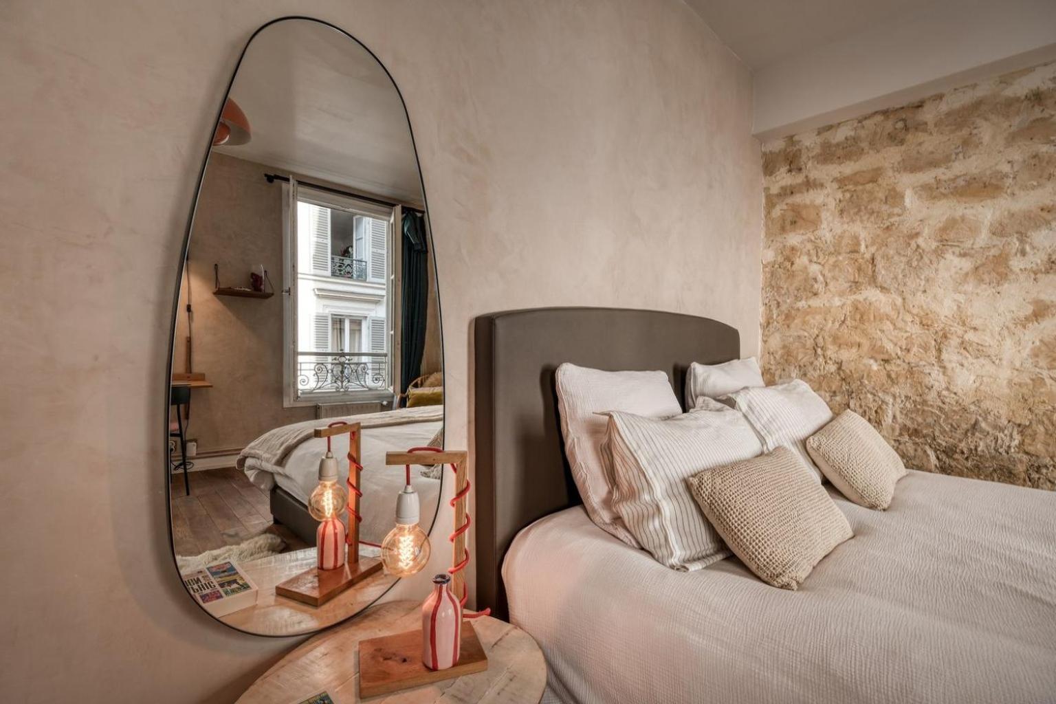 Rooftop Garden In Villa *